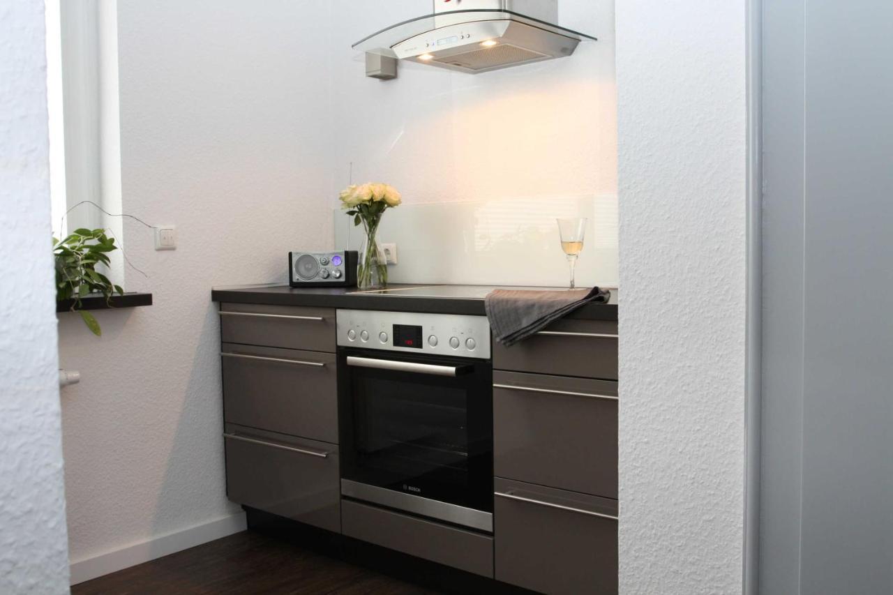 Ferienwohnung Bauhausblick Dessau-Rosslau Exterior foto